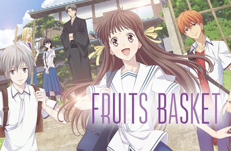 Segunda temporada do anime de Fruits Basket é anunciada para 2020