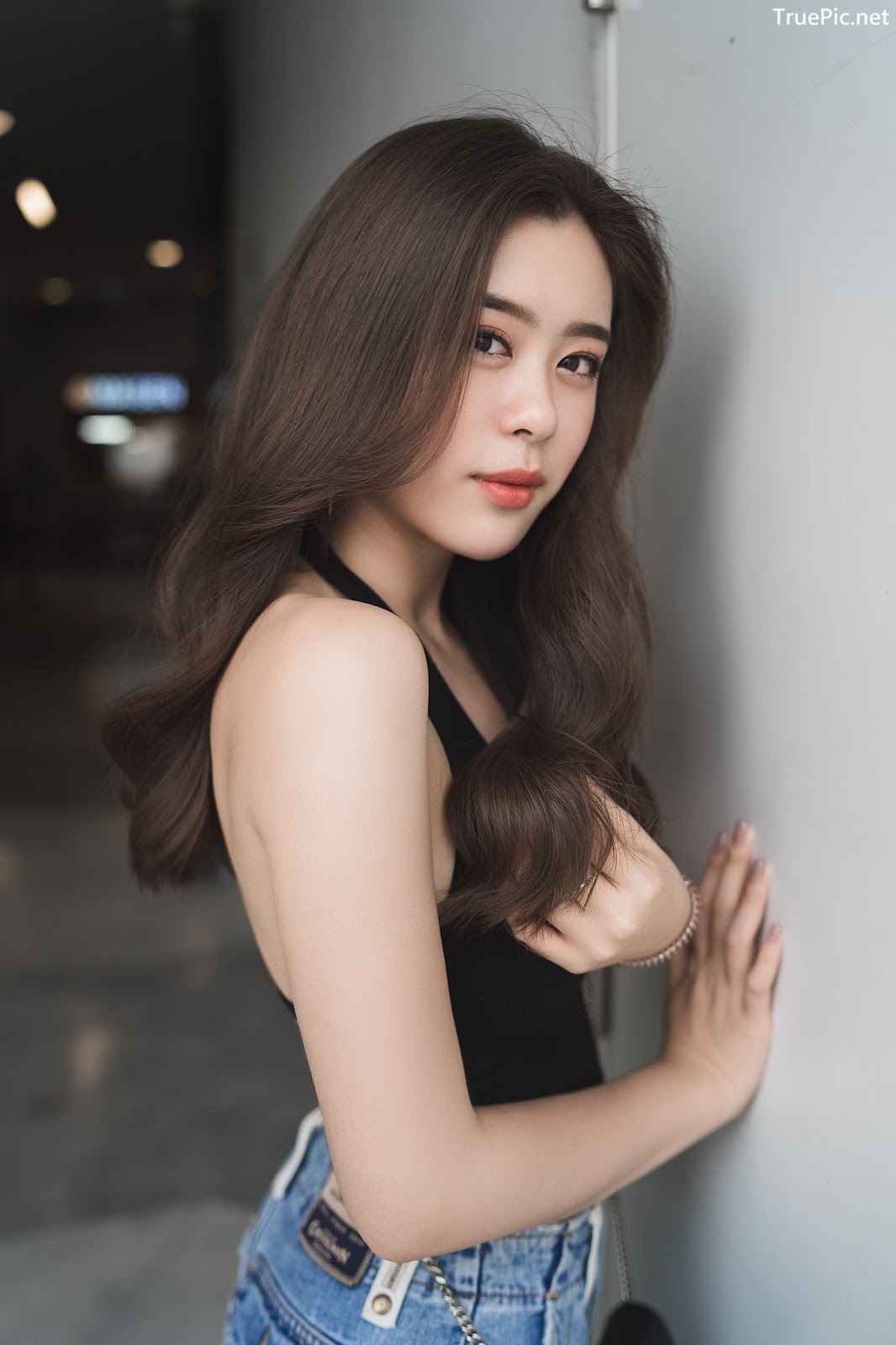 Thailand Model - Saralee Prasitdumrong - image photo photo