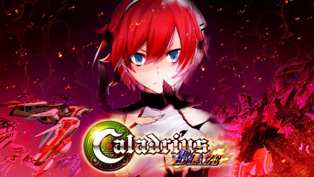 Caladrius Blaze (Switch) recebe trailer mostrando um pouco do gameplay