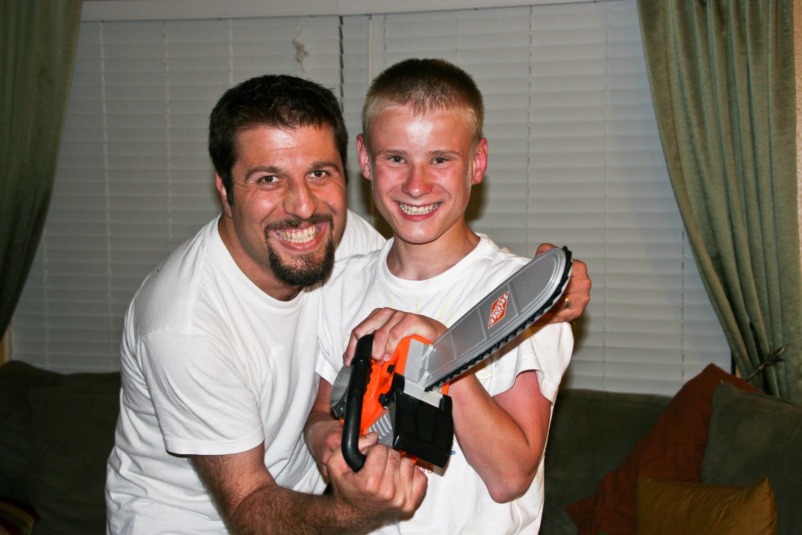 Where He Leads California Chainsaw Massacre