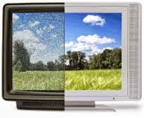Apa perbedaan tv analog dan digital