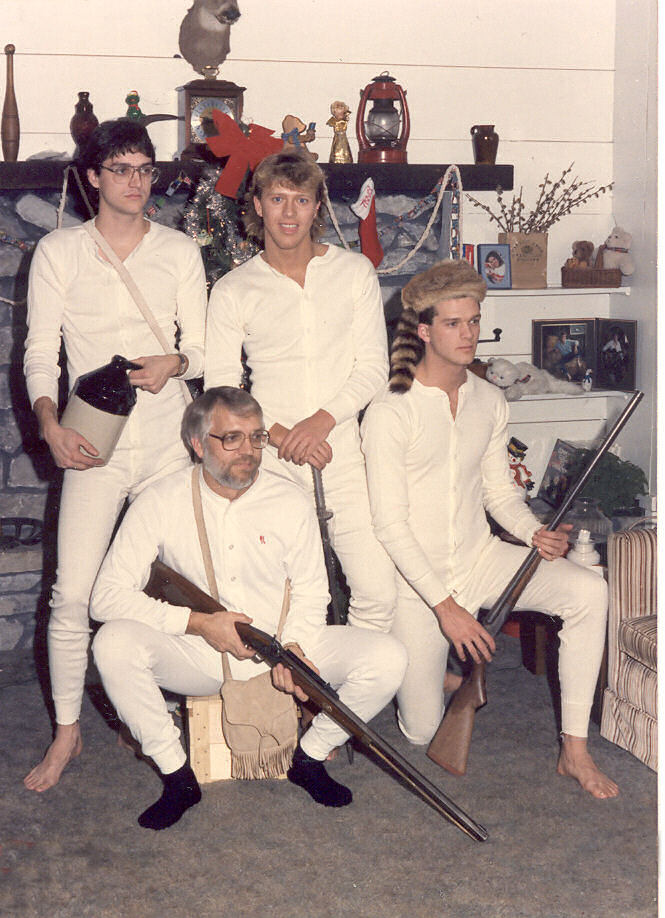 Union Suit Fan February 2017