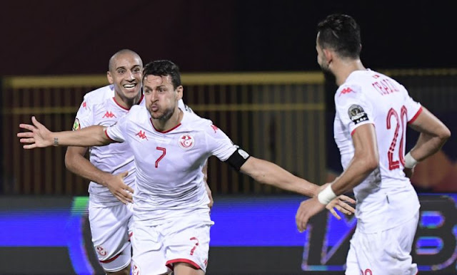 تصفيات كان 2021: المنتخب التونسي يحقق الإنتصار أمام تنزانيا ويعزز صدارته بالعلامة الكاملة