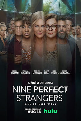 Nine Perfect Strangers Miniseries Poster 2