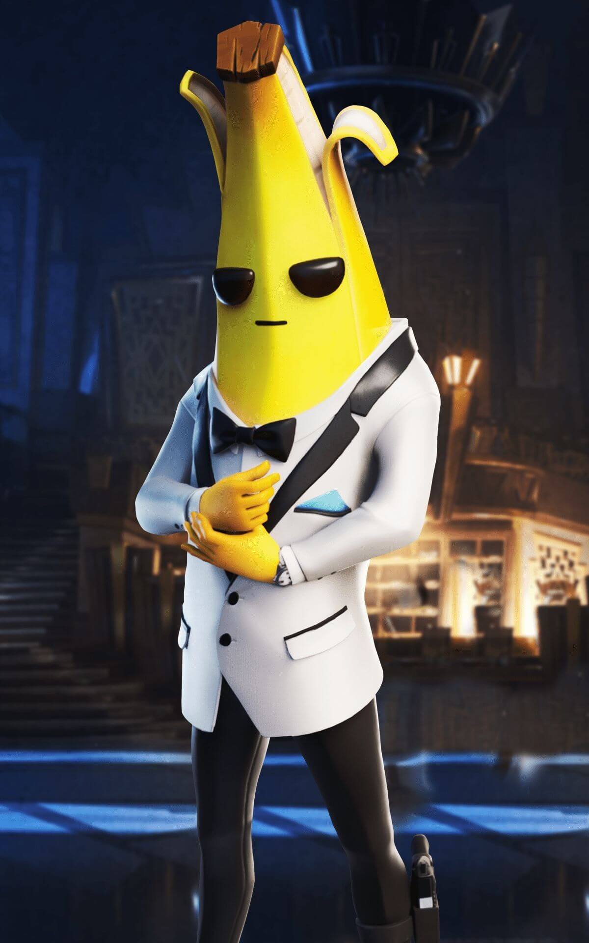 Fortnite Agent Peely Outfit Fortnite Battle Royale vrogue.co