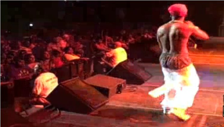 Male Celebrity Saggers (welcome to my eyes): Plies is Sagger of the Day