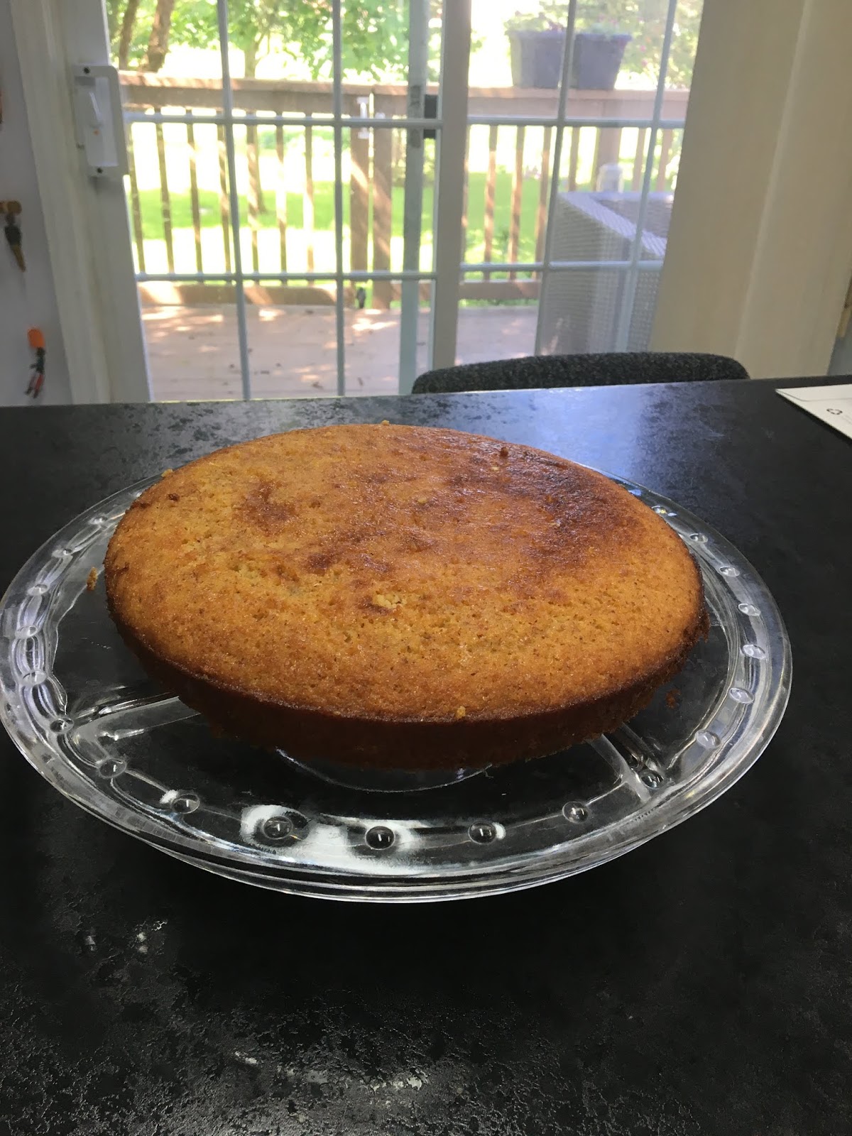 Mystery Lovers Kitchen Orange Polenta Cake Gluten Dairy Free From Vicki Delany