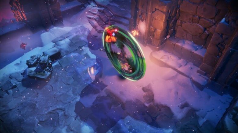 تحميل لعبة Darksiders Genesis للكمبيوتر برابط مباشر