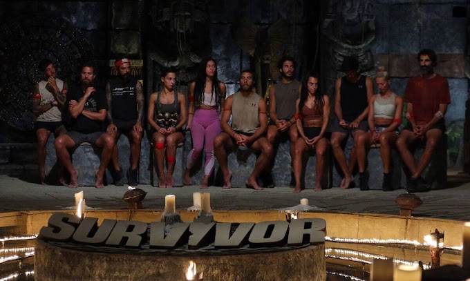 Survivor: Ποιον θέλετε για αρχηγό στην κόκκινη ομάδα; Ψηφίστε ΕΔΩ (poll)