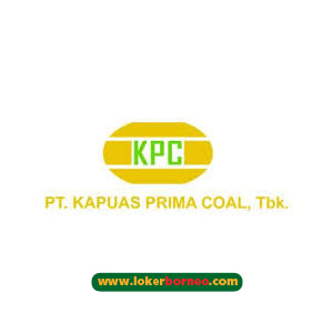 Lowongan Kerja PT Kapuas Prima Coal Tbk Kalimantan  2021 
