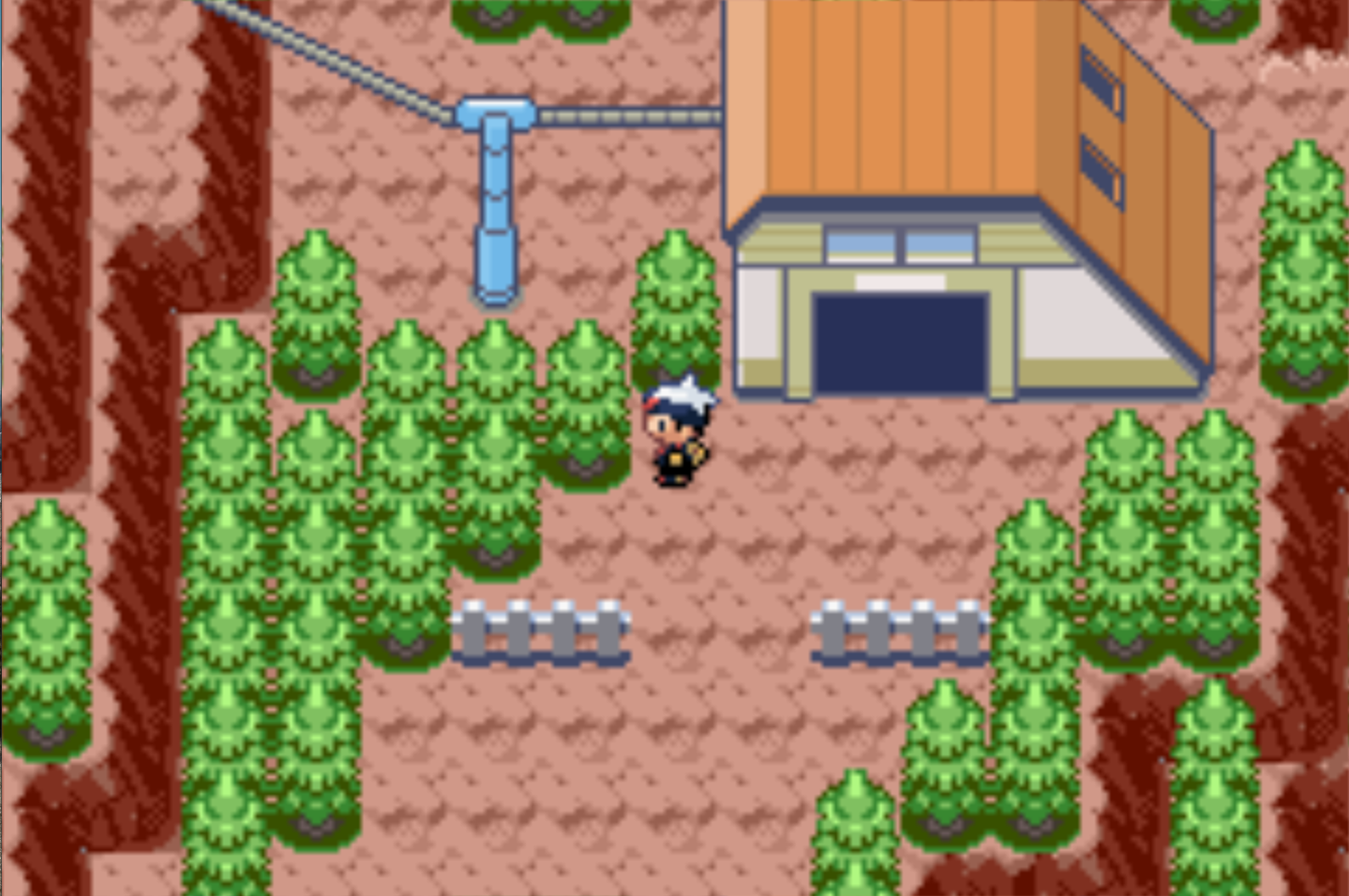 How to play pokemon emerald rogue