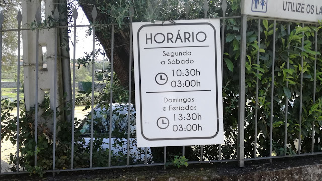 Horário AutocarroBar Horário AutocarroBar