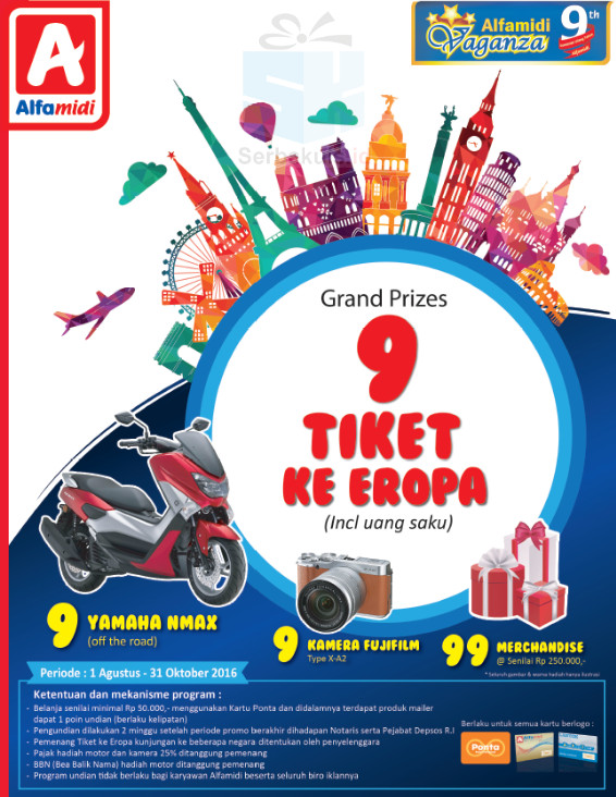 Alfamidi Vaganza 9th Alfamidi Vaganza 9th