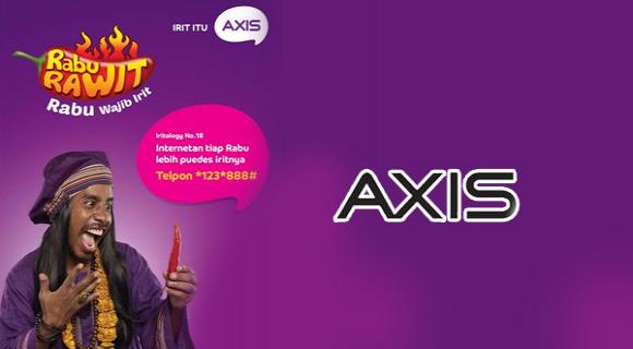 Rabu Rawit Axis Pilihan Tepat Internet Murah dengan Kecepatan Tinggi Rabu Rawit Axis Pilihan Tepat Internet Murah dengan Kecepatan Tinggi