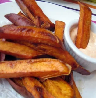 Learn how to cook buttermilk fried yams=
