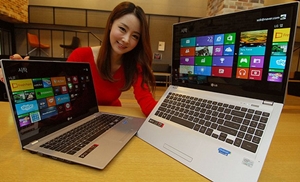 LG Ultra Book U560