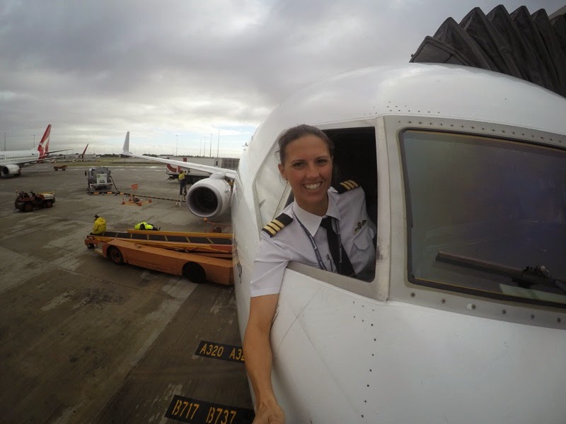 Women Pilots' Relay of Flight: Spectacular arrival into Adelaide South ...