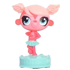 Littlest Pet Shop McDonald's Minka Mark (#No #) Pet