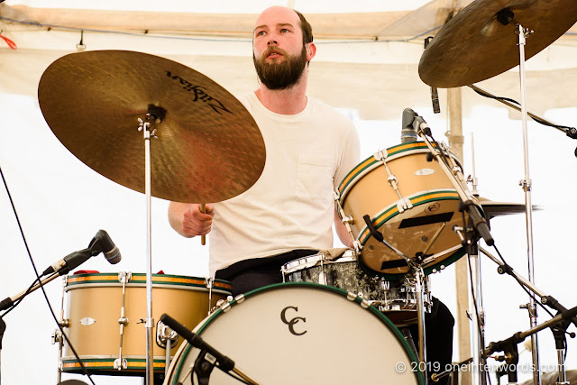 Foxwarren at Hillside Festival on Sunday, July 14, 2019 Photo by John Ordean at One In Ten Words oneintenwords.com toronto indie alternative live music blog concert photography pictures photos nikon d750 camera yyz photographer