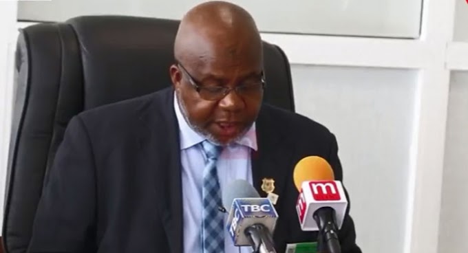 CAG Aomba Radhi Wananchi Juu ya Taarifa ya Deni la Taifa Aliyompa Rais Magufuli  "Yalikuwa Makosa ya Kimatamshi Deni ni Himilivu"