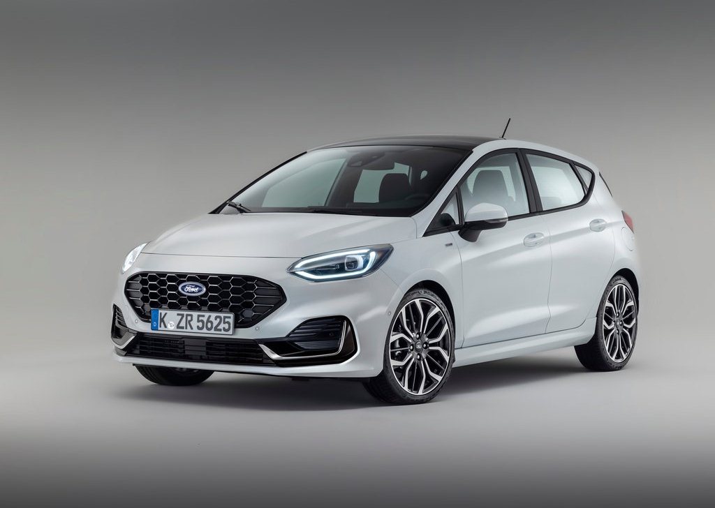 2022 Ford Fiesta