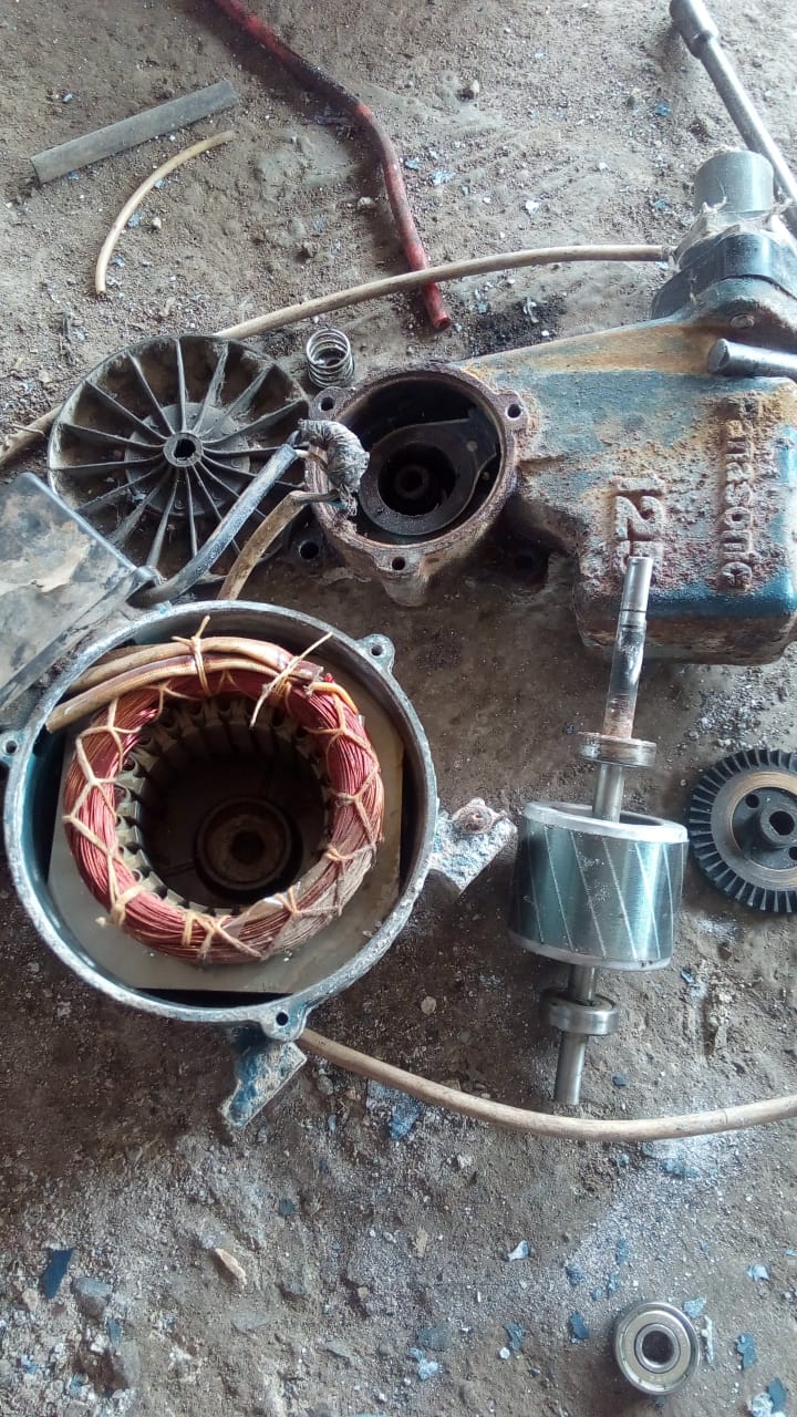 Cara Memperbaiki Pompa Air Panasonic Tidak Menyedot Air