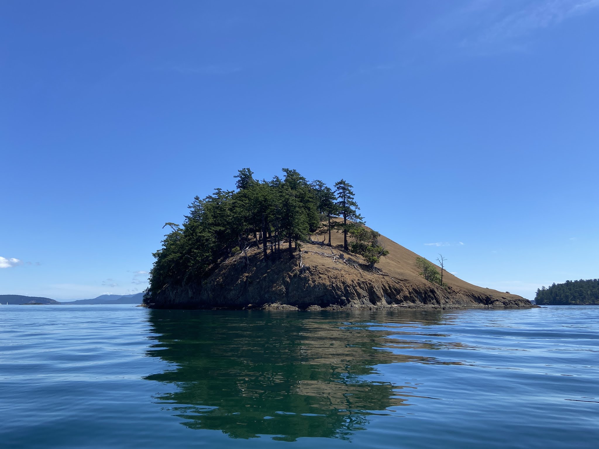 TravelMarx A Henry Island Weekend Shrimp, Oysters, and an Isthmus in