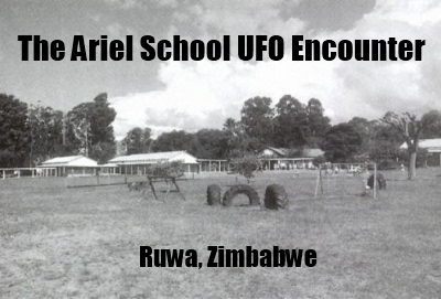 Liste des dessin d'enfants suite a l’atterrissage d'un ovni au Zimbabwe ufo Zim5a