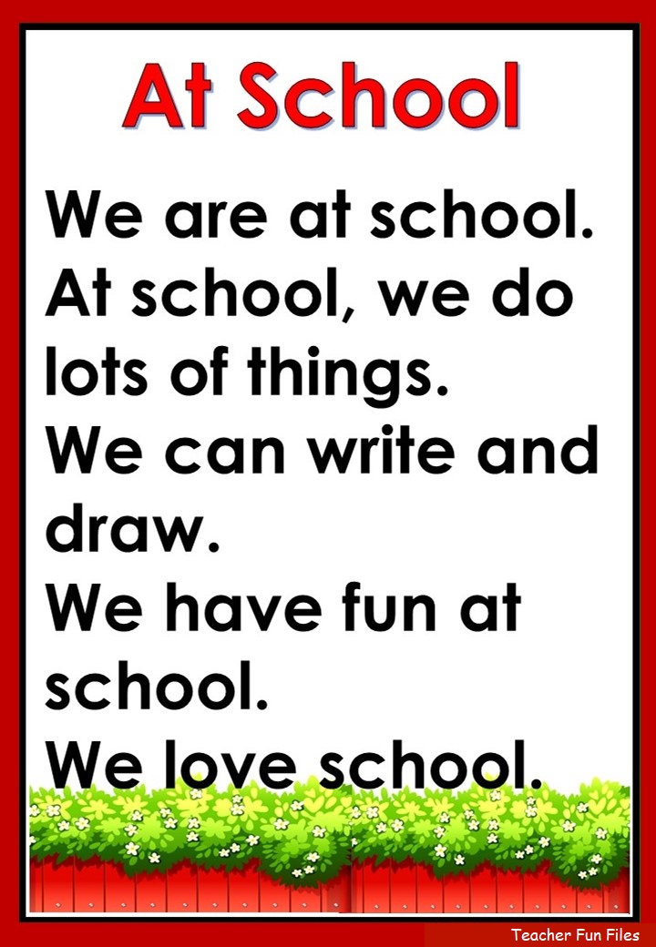 Proste teksty do czytania po angielsku