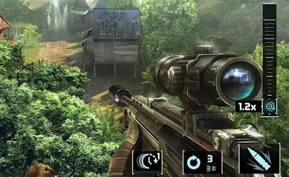Sniper Fury Top shooting game Sınırsız PARA Hileli Mod Apk İndir