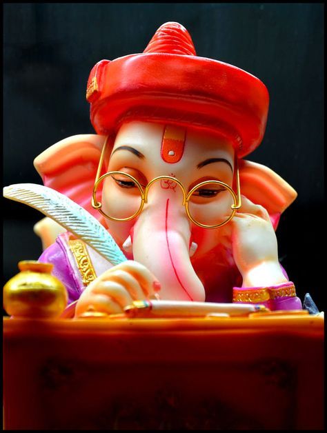 Ganpati Bappa Images