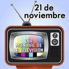 Día Mundial de la Televisión