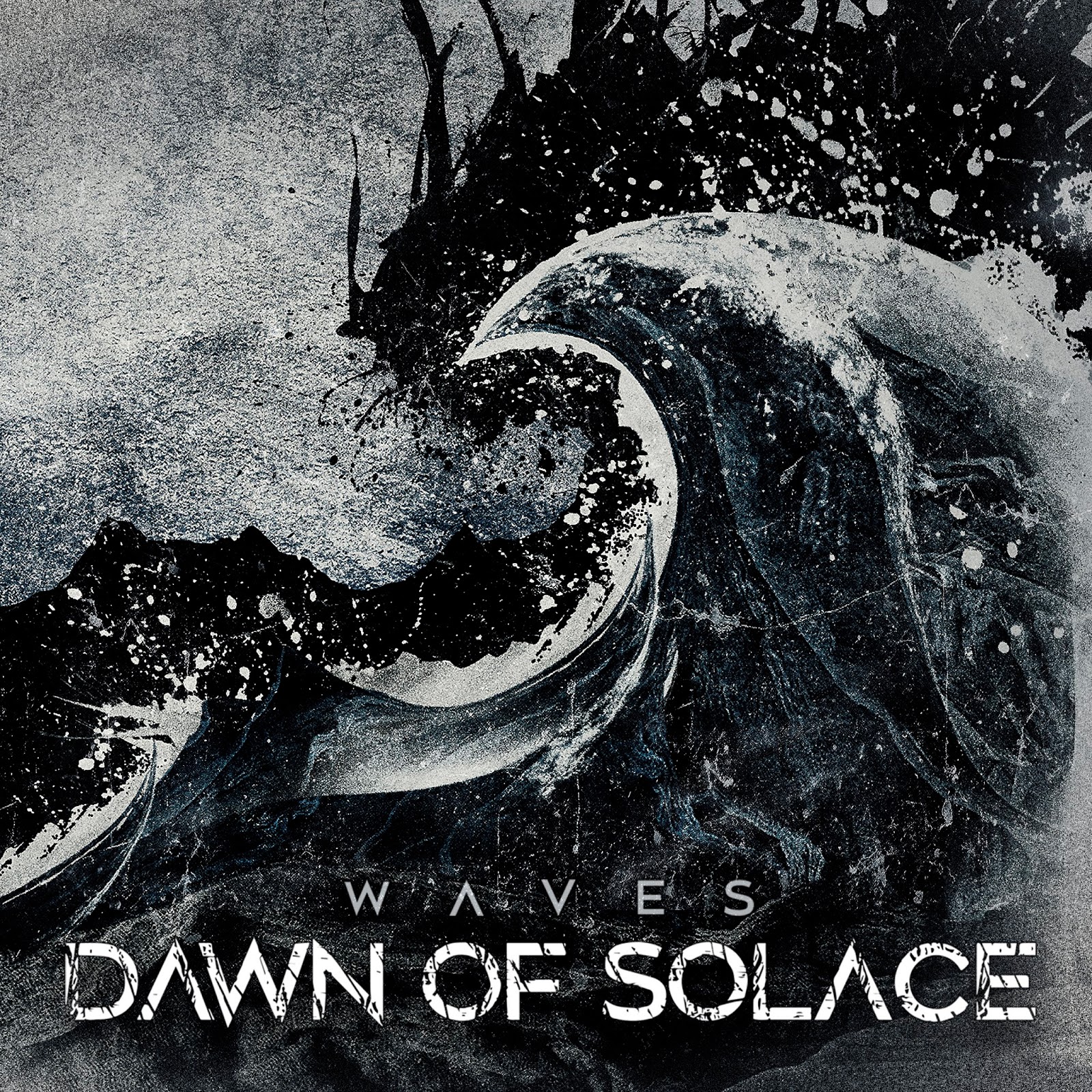 Dawn of Solace - Waves [2020] (Reseña) - Dargedik Rock Metal Webzine