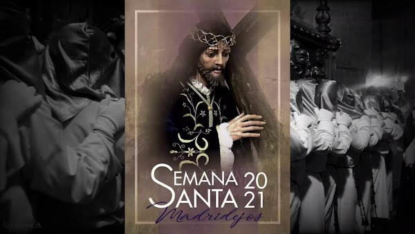 Video recopilatorio de Carteles de Semana Santa de localidades fuera de  Andalucía del 2021: Parte 1