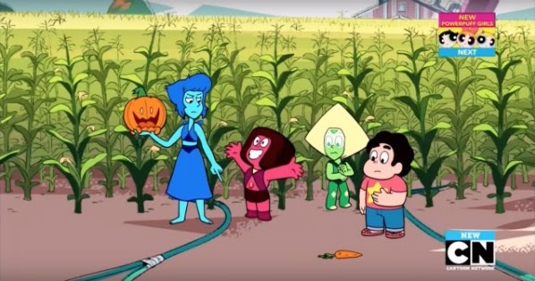 Steven Universe, Tiger Philanthropist, Temporada 4 Episodio 19