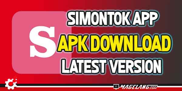 SiMontok App 2023 Apk Download Latest version 2.0