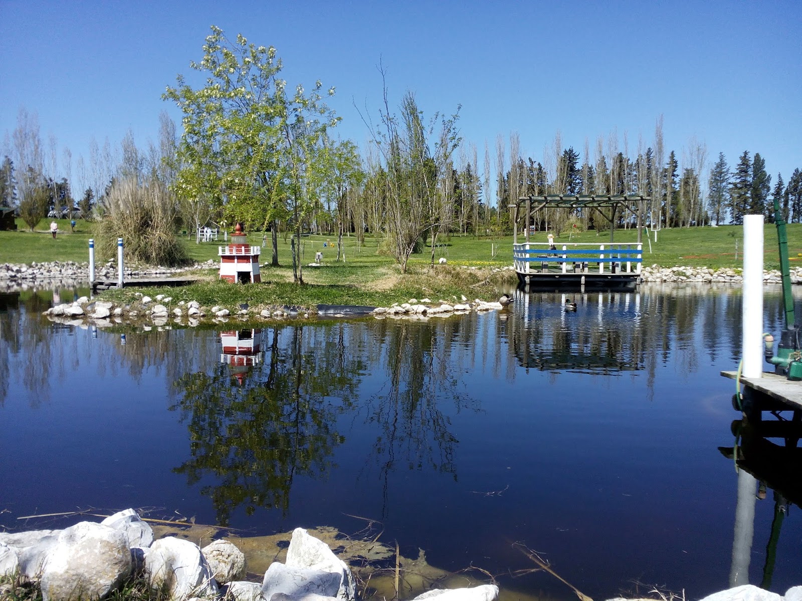 Amor Perfeito Parque Rural Tambor