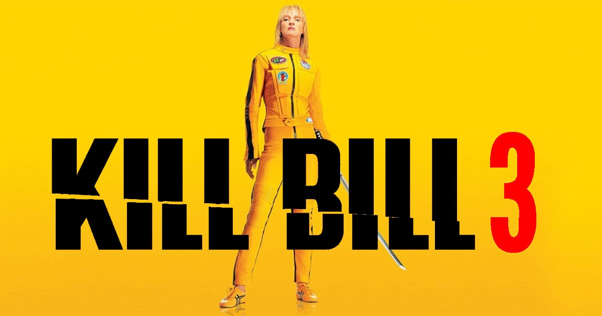 Ο Ταραντίνο ετοιμάζεται για το Kill Bill 3 komas movies