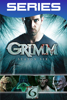 Grimm Temporada 6 Completa HD 1080p Latino