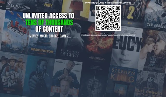 4GU - Download Unlimited Content