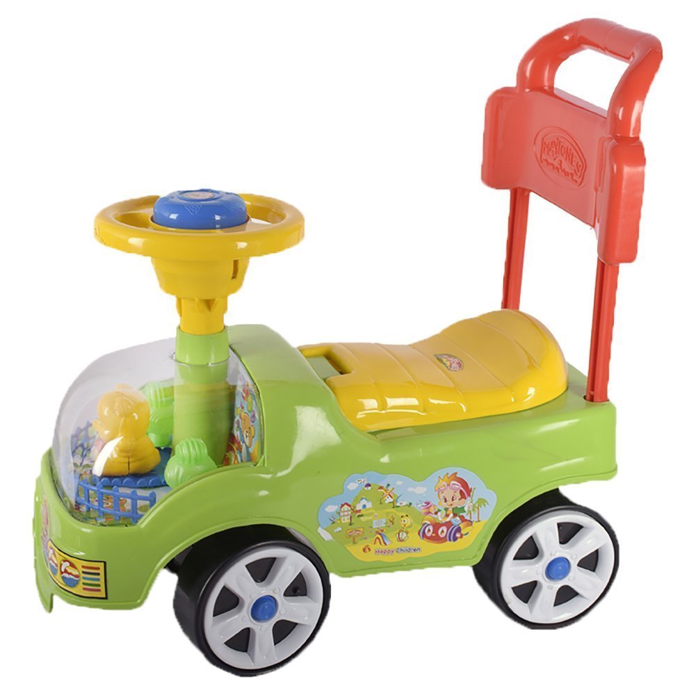 Trugood 4 Wheels Baby Riders For Kids
