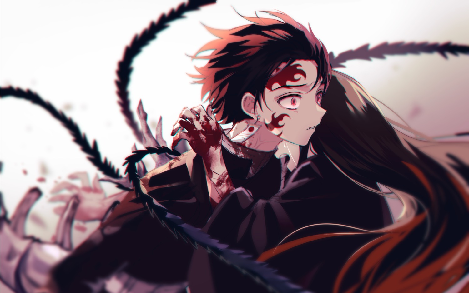 قتال الشياطين انمي أنمي Kimetsu