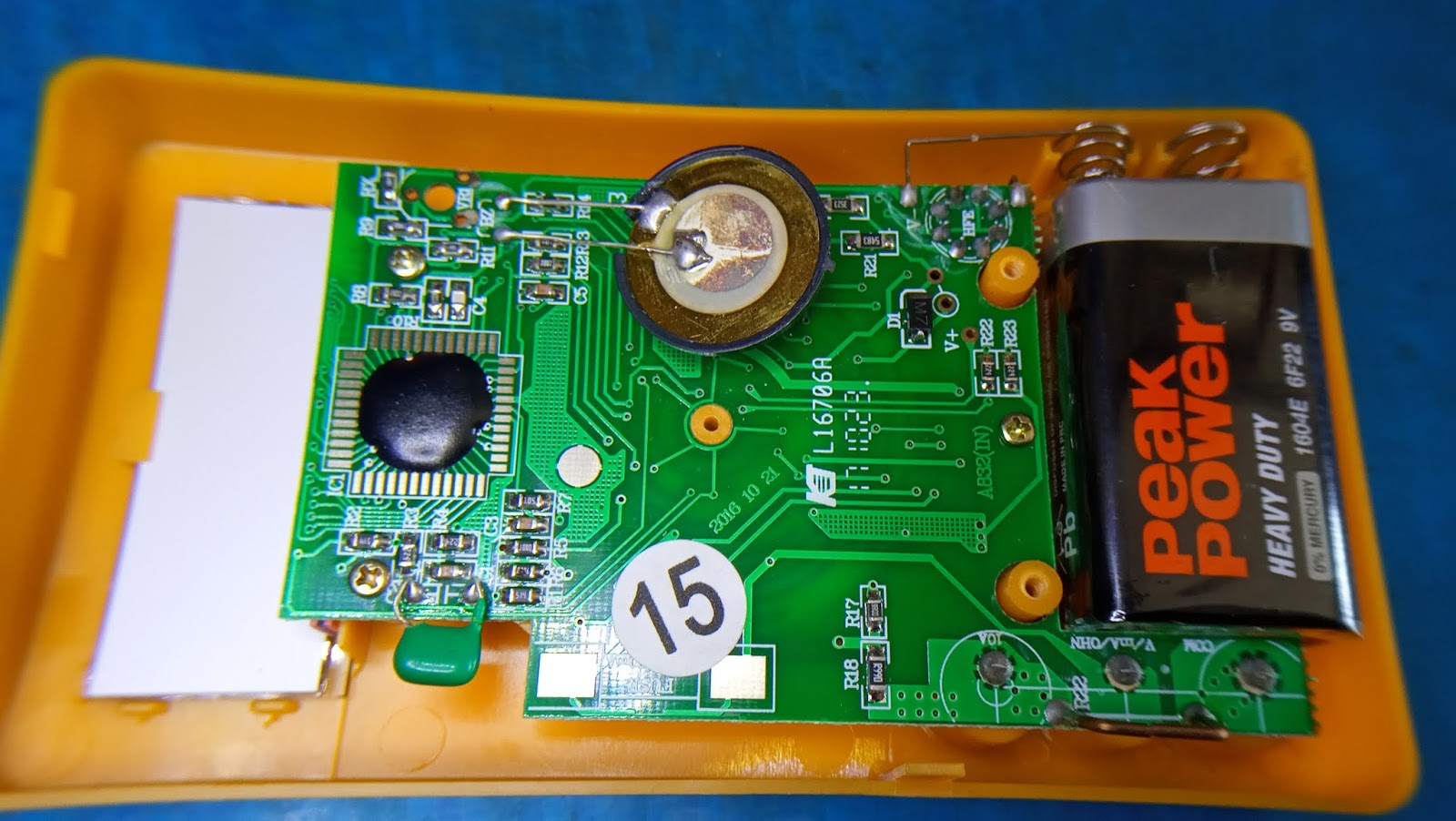 ELECTRONICS TRICKS AND TIPS: DT 830D Digital Multimeter Fault Finding