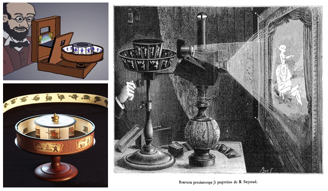 Оптический театр рейно