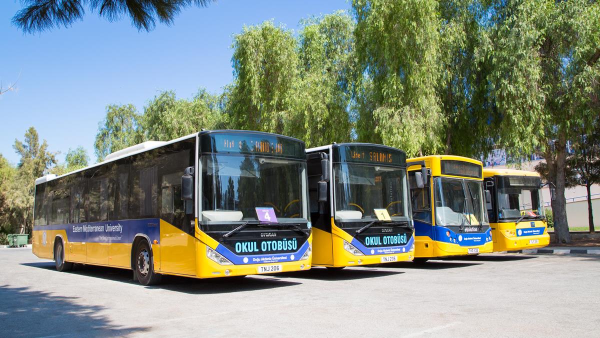 University Bus