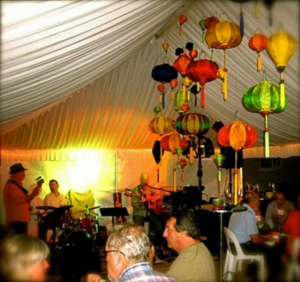Oriental decoration for parties – 25 images!