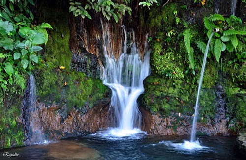 best waterfallt in lombok