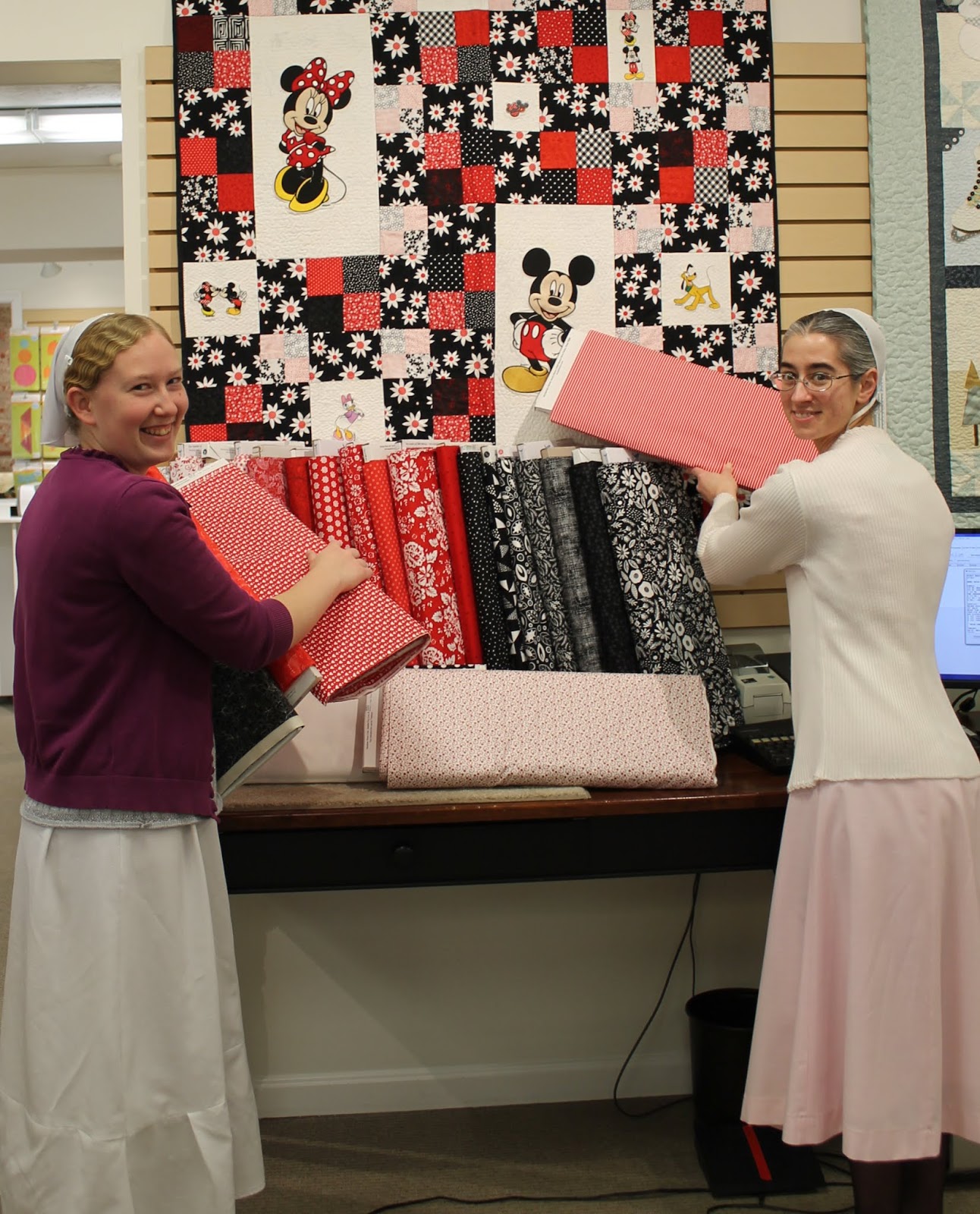 Wilsons, Your Favorite Quilt Shop