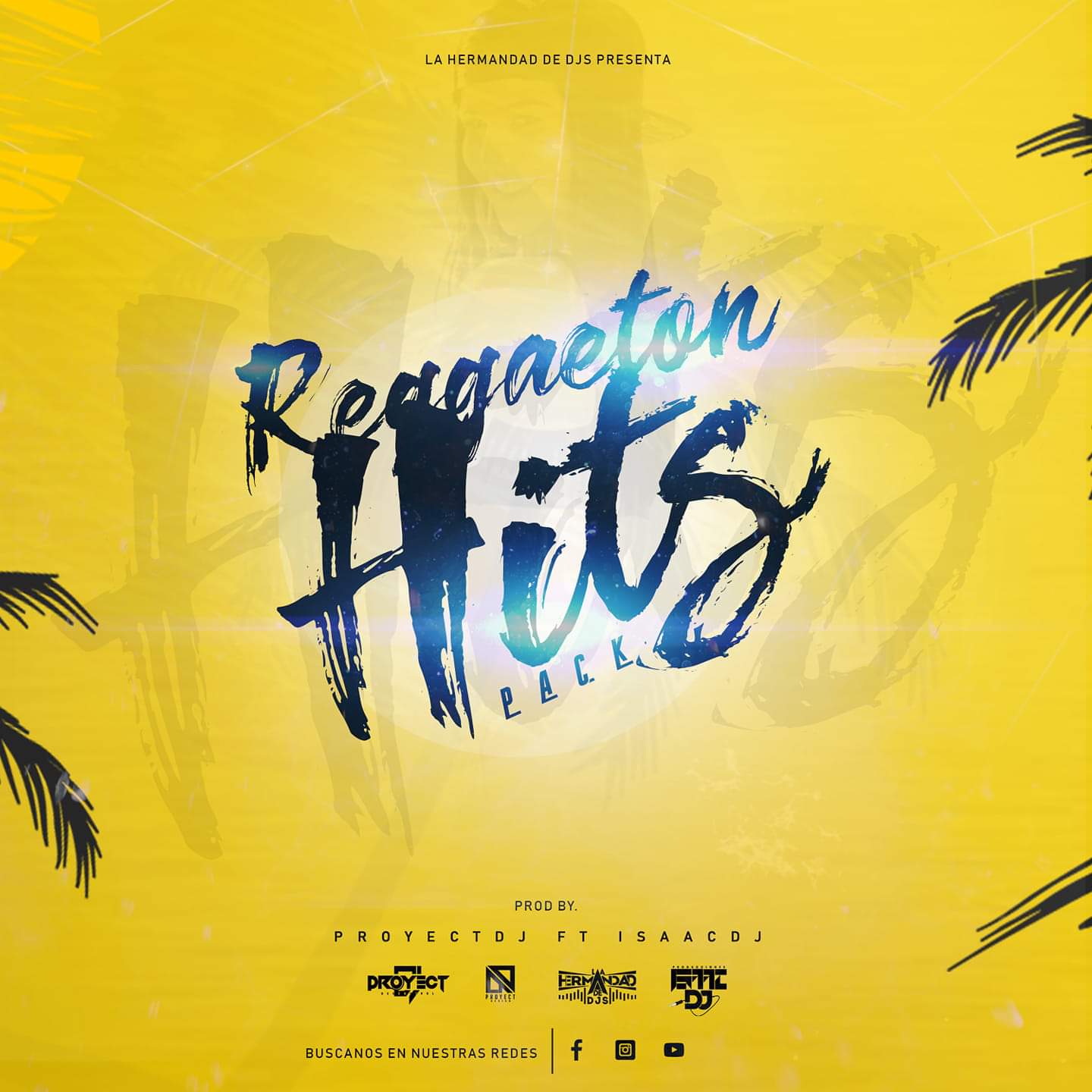 Reggaeton Hits Pack | Remix Sv | Las Mejores Producciones de El Salvador Reggaeton Music