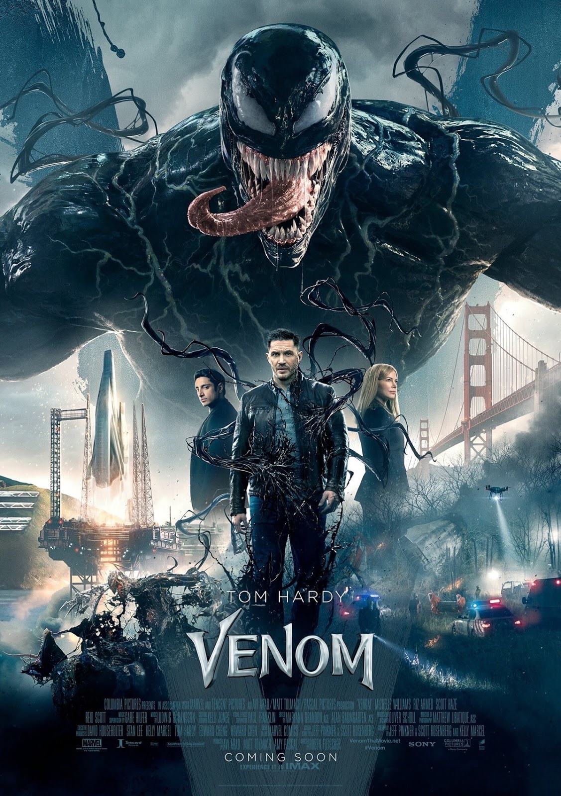 Review Filem : Venom | cik sukα taip